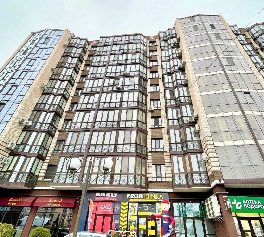 Favorite Apartments Citi Новобудова Тц Депот, Жк Атлант, Жк Водограй Дуже Чисто! Chernivtsi Εξωτερικό φωτογραφία